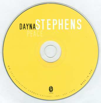 CD Dayna Stephens: Peace