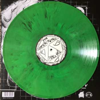 LP Days N' Daze: Show Me The Blueprints Demos CLR | LTD