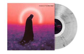 LP Dayseeker: Creature In The Black Night (limited Edition) (grey Marbled Vinyl)