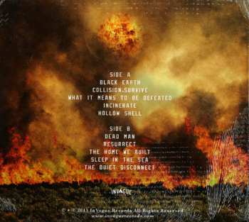LP Dayseeker: What It Means To Be Defeated LTD