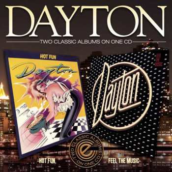 CD Dayton: Hot Fun / Feel The Music