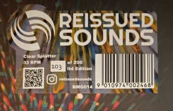 LP Dazzle: Dazzle CLR | LTD | NUM