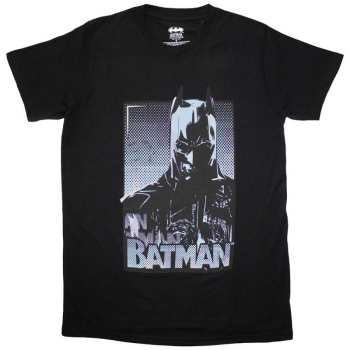 Merch Dc Comics: T-shirt Batman Dark Batman