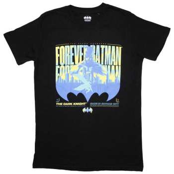 Merch Dc Comics: T-shirt Batman Forever