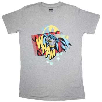Merch Dc Comics: T-shirt Batman Wham