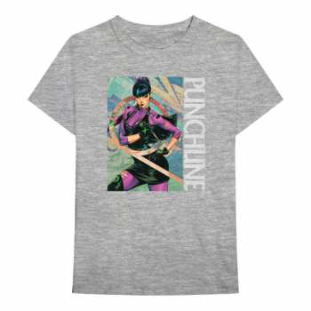 Merch Dc Comics: T-shirt Punchline 