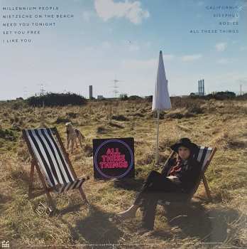 LP DC Gore: All These Things CLR | LTD