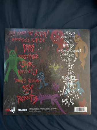 LP DC The Don: My Own Worst Enemy