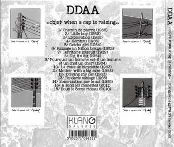 CD DDAA: Objet: When A Cap Is Raising