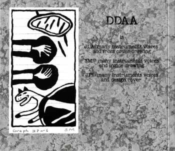 CD DDAA: Objet: When A Cap Is Raising