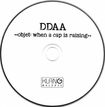 CD DDAA: Objet: When A Cap Is Raising