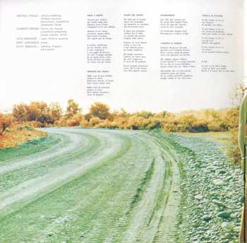 LP De De Lind: Io Non So Da Dove Vengo E Non So Dove Mai Andrò, Uomo È Il Nome Che Mi Han Dato