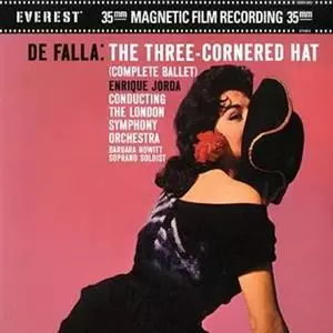 The Three-Cornered Hat (Complete Ballet)