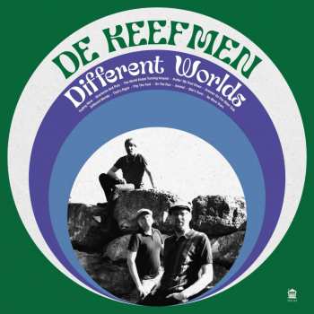 Album De Keefmen: Different Worlds
