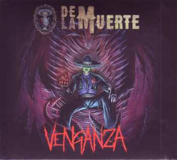 CD De La Muerte: Venganza