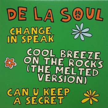 12SP/Coffret De La Soul: 3 Feet High And Rising CLR
