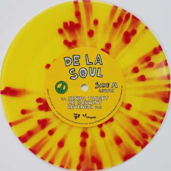12SP/Coffret De La Soul: 3 Feet High And Rising CLR