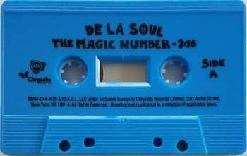 MC De La Soul: The Magic Number CLR