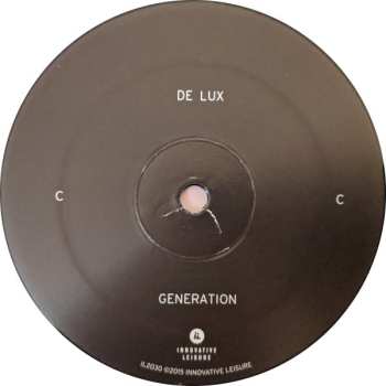 2LP De Lux: Generation