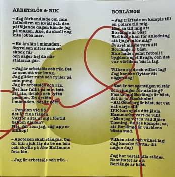 CD De Lyckliga Kompisarna: Dlk