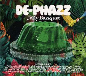 CD De-Phazz: Jelly Banquet