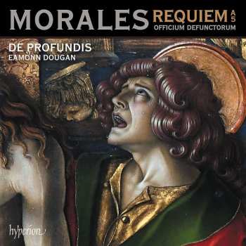 Album De Profundis / Dougan,eamonn: Morales: Requiem A 5 Officium Defunct