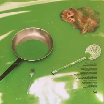 2LP De Raggende Manne: Alles Kleeft CLR