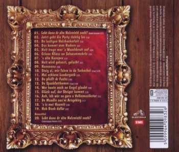 CD De Randfichten: Best Of