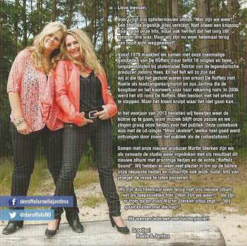 CD De Roffels: Hier Zijn We Weer!