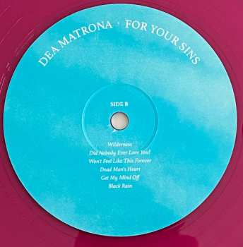 LP Dea Matrona: For Your Sins CLR