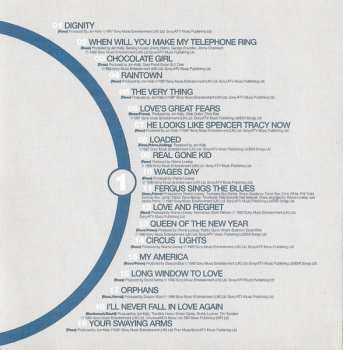 2CD Deacon Blue: The Very Best Of Deacon Blue