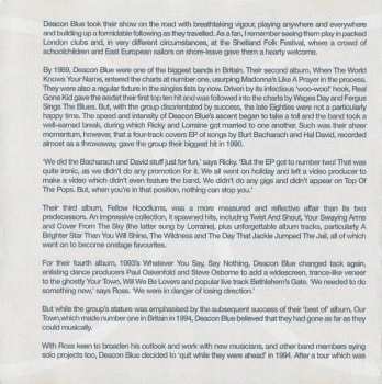 2CD Deacon Blue: The Very Best Of Deacon Blue