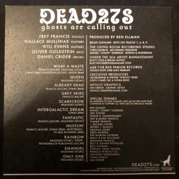 LP Dead 27s: Ghosts Are Calling Out CLR | LTD
