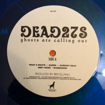 LP Dead 27s: Ghosts Are Calling Out CLR | LTD