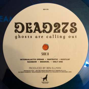 LP Dead 27s: Ghosts Are Calling Out CLR | LTD