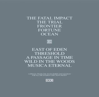 LP Dead Can Dance: Dead Can Dance