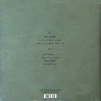 LP Dead Can Dance: Dionysus