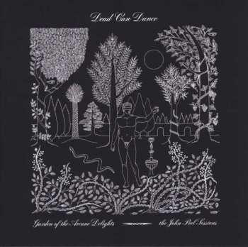 CD Dead Can Dance: Garden Of The Arcane Delights • The John Peel Sessions