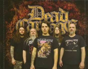 CD Dead Carnage: Flesh, Blood, Orgy