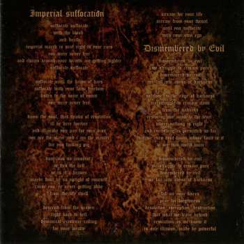 CD Dead Carnage: Flesh, Blood, Orgy