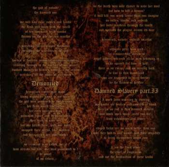 CD Dead Carnage: Flesh, Blood, Orgy