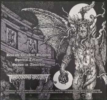 CD Dead Chasm: Spectral Tyranny LTD