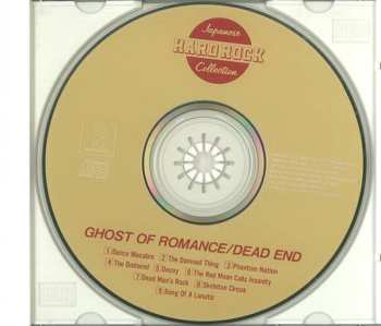 CD Dead End: Ghost Of Romance