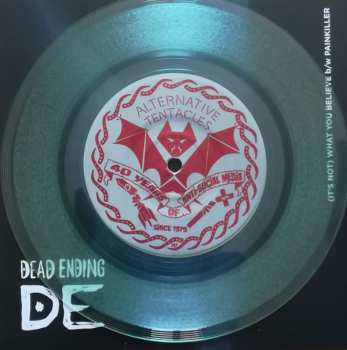 SP Dead Ending: (It's Not) What You Believe b/w Painkiller CLR