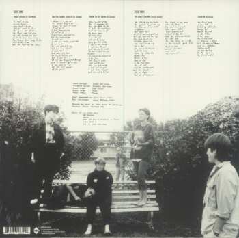 LP Dead Famous People: Lost Persons Area LTD