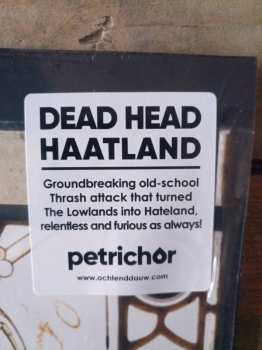 LP Dead Head: Haatland LTD