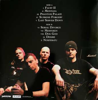 LP Dead Head: Haatland LTD