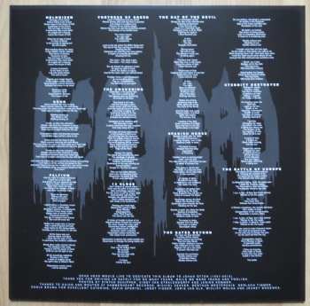 LP Dead Head: Swine Plague