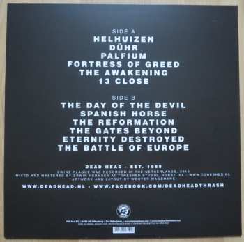 LP Dead Head: Swine Plague