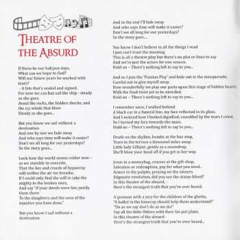 CD Dead Heroes Club: A Time Of Shadow